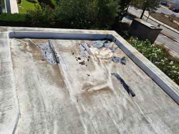 Roof Installation or Replacement