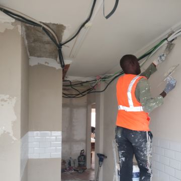 Luís Construções e Remodelações - Lisboa - Asbestos Removal