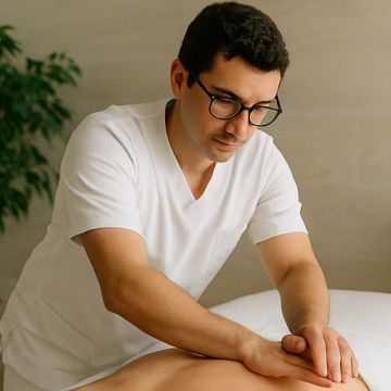 Rúben J. Manuel - Quanticus, Saúde e Bem-Estar - Setúbal - Sports Massage