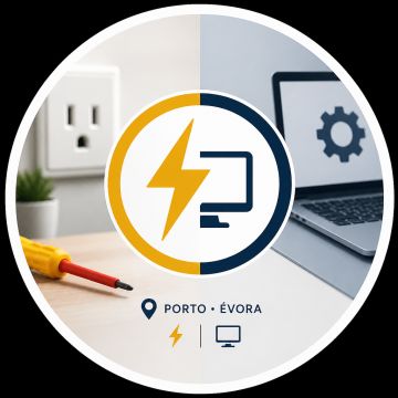 Miketinha - Instalações elétricas/telecomunicações - Maia - Instalação de Ventoinha