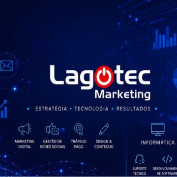 Lagotec Informática - Portimão - Social Media Marketing