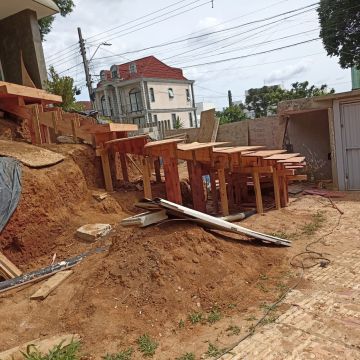 Fs construção - Sintra - Pintura de exteriores