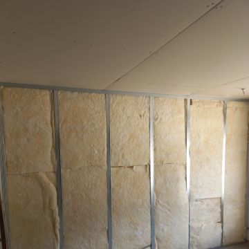 Modern Home Remodelação - Almada - Construção de Parede Interior