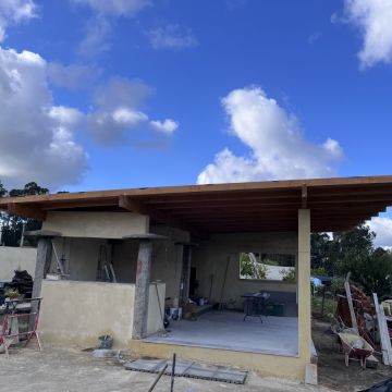 Bruno - Vila Nova de Gaia - Pintura de exteriores