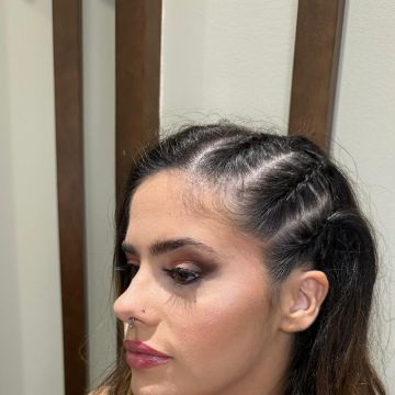 Jéssica Cerqueira - Matosinhos - Peluquería para eventos