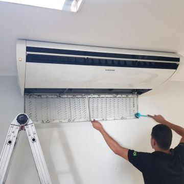 Betel Confort - Ar Condicionado e Climatização - Leiria - Instalação ou Substituição de Tubagem de Ventilação