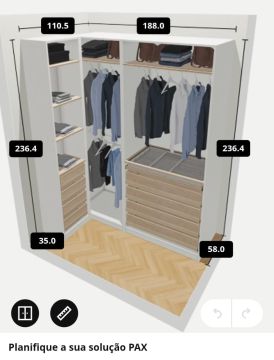 Carpintero de armarios