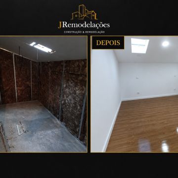JRemodelaçoes - Vila Real - Insonorização