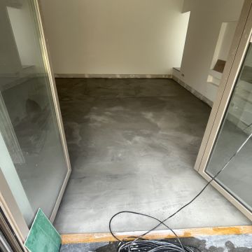 BPCivil Construction, lda - Vila Nova de Gaia - Interior Wall Addition