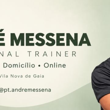 André Messena - Vila Nova de Gaia - Entraînement fractionné à haute intensité (HIIT)
