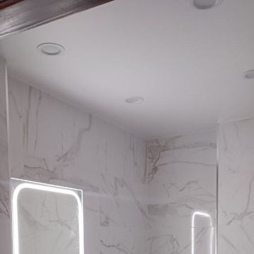 Orlando Remodelações - Leiria - Interior Wall Addition