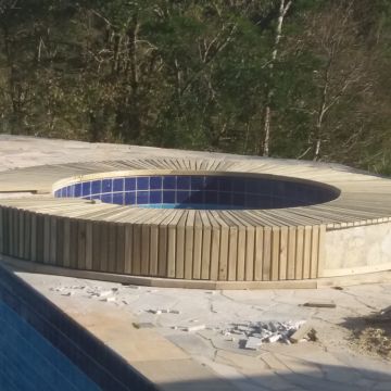 Fs construção - Sintra - Remodelación de balcones