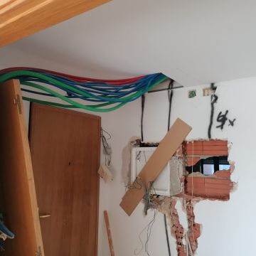 J.e R remodelação - Loures - Insonorização