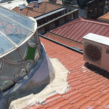 Claudio Silva - Porto - Installation de cloisons en plaques de plâtre