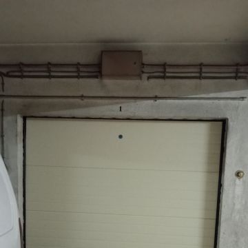 Masternova - Oeiras - Reparação de Portão de Garagem