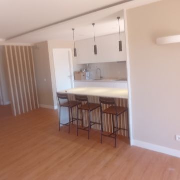 J.e R remodelação - Loures - Construção de Parede Interior