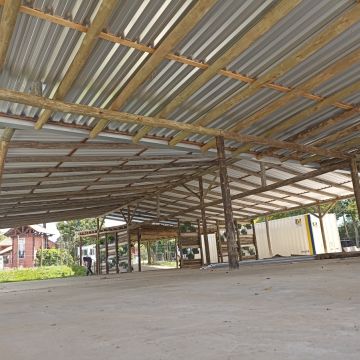 Fs construção - Sintra - Instalación de escaleras