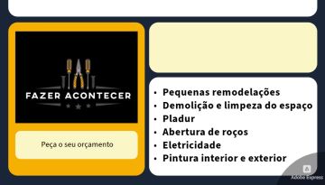 Fazer Acontecer - Vila Franca de Xira - Pose de moquette