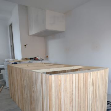 Charlles Santana - Porto - Balcony Remodel
