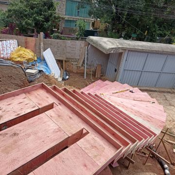 Fs construção - Sintra - Remodelación de baños