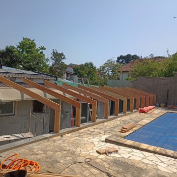 Fs construção - Sintra - Carpintería refinada