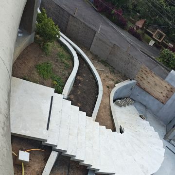 Fs construção - Sintra - Instalación o reemplazo de tejados