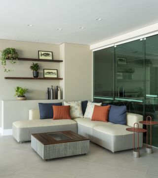 Fernanda Rios - Interior Design - Lisboa - Remodelação de Varanda