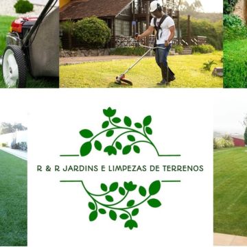 RR - Serviços de Jardinagem e Limpeza de Terrenos - Braga - Baumpflege