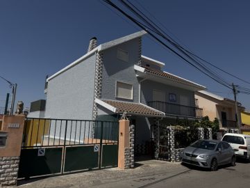 Rapeltec - Setúbal - Pintura Exterior