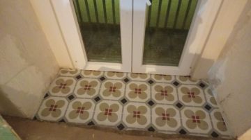 Leandro - Monção - Railing Repair
