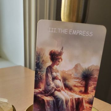 Luna Desert Tarot - Cascais - Lecturas astrológicas