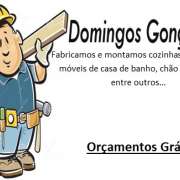 Domingos Gonçalves - Sintra - Remodelação de Cozinhas