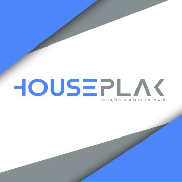 Houseplak - Esposende - Réparation et texturage de cloisons en plaques de plâtre