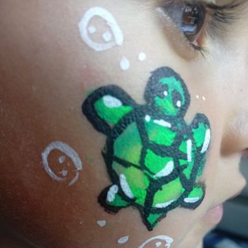 Rostos Mágicos - Gondomar - Animação - Pinturas Faciais e Corporais