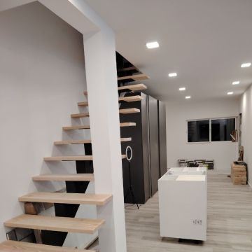 Orlando Remodelações - Leiria - Garage Door Repair