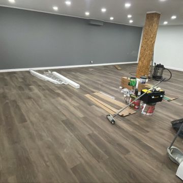 Mr. Felix / Remodelação e Handyman - Caldas da Rainha - Instalação de Escadas