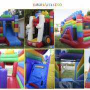 Sónia Pedra - Leiria - Bouncy Castle and Inflatable Rental