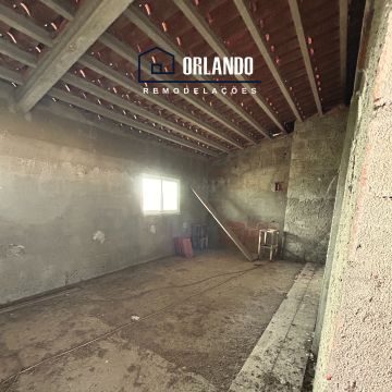 Orlando Remodelações - Leiria - Construção de Parede Interior