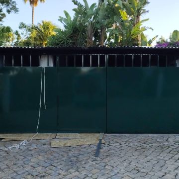 Marcus Brambilla - Portimão - Fan Installation