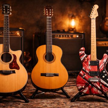 Gustavo Nazaré - Lisboa - Clases de guitarra