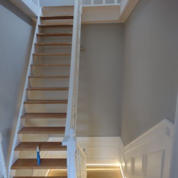 Charlles Santana - Porto - Attic Remodel