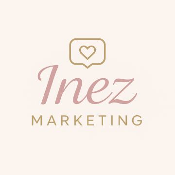 Beatriz Inez marketing - Almada - Design de Logotipos