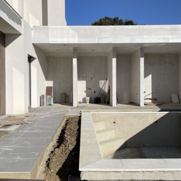 Logikevidence - Almada - Interior Wall Addition