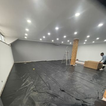 Mr. Felix / Remodelação e Handyman - Caldas da Rainha - Montagem de Equipamento Desportivo