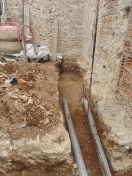 Luís Construções e Remodelações - Lisboa - Mudjacking
