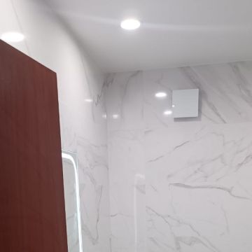 Orlando Remodelações - Leiria - Bathroom Remodel