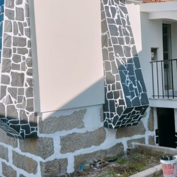 JRemodelaçoes - Vila Real - Pintura Exterior