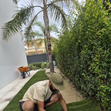 Clean Garden - Loulé - Aménagement paysager