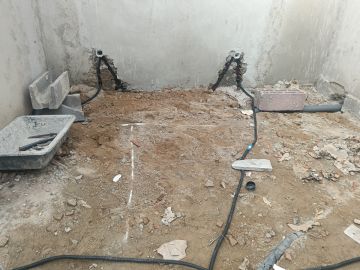 Luís Construções e Remodelações - Lisboa - Instalação de Lâmpada