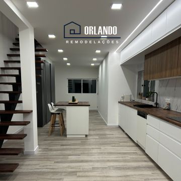 Orlando Remodelações - Leiria - Reparação de Corrimão